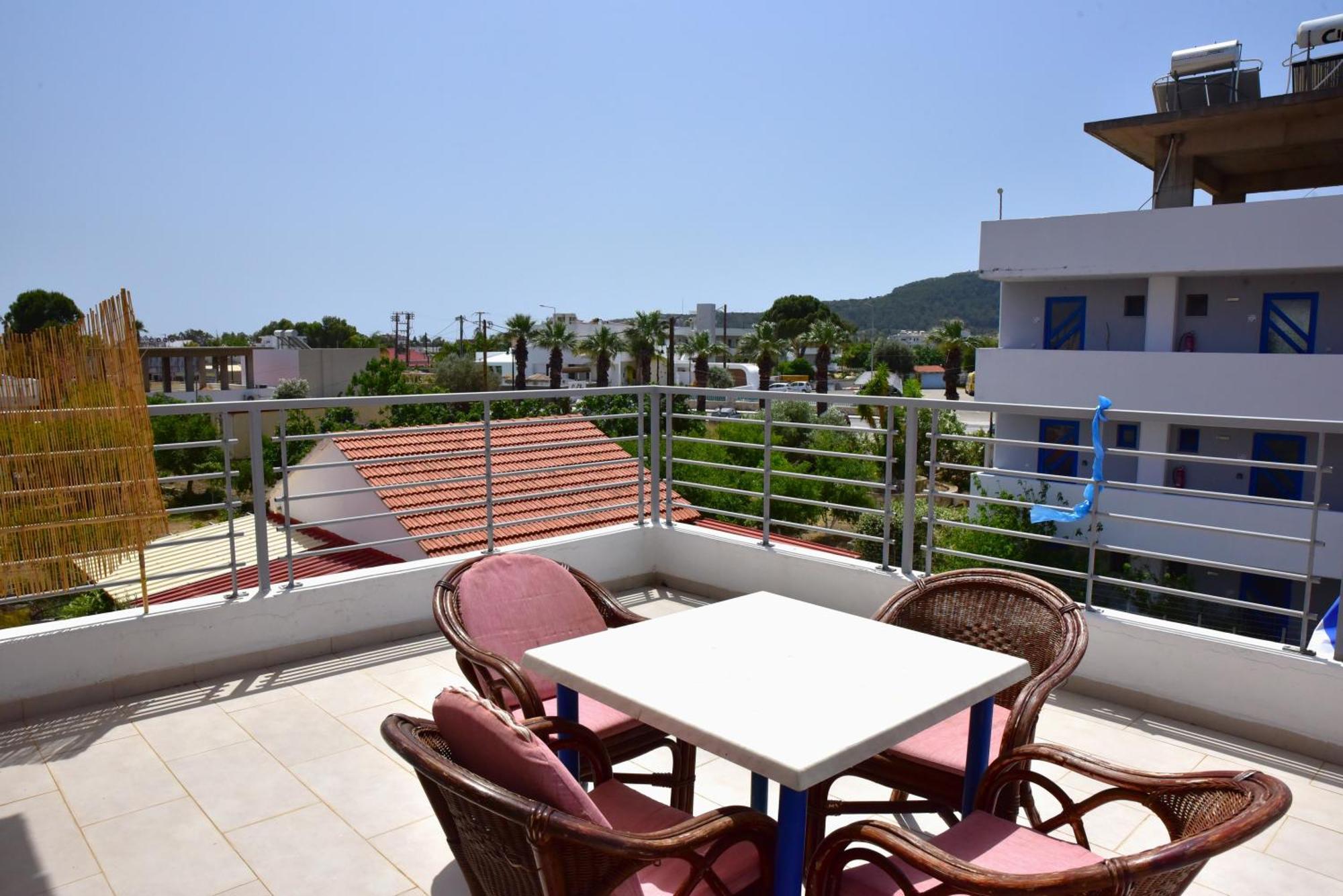 Roseberry Studios Faliraki Exterior photo